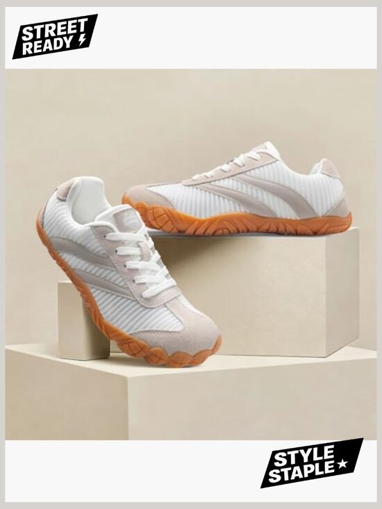 Wide Toe Box Barefoot Sneakers Women Zero Drop Minimalist  display picture 2